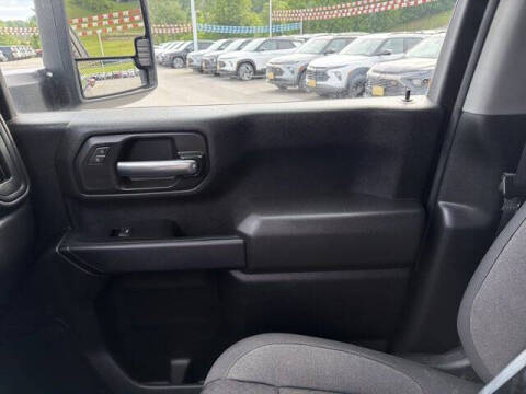 2022 Chevrolet Silverado 2500HD
