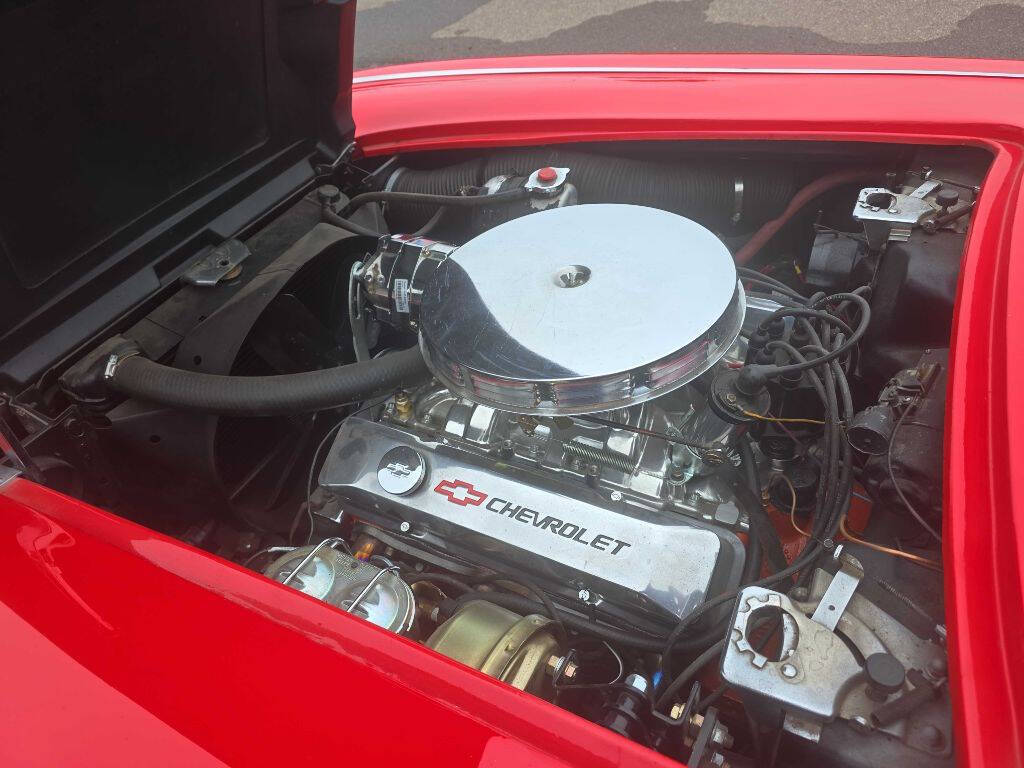 1962 Chevrolet Corvette 81