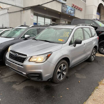 2018 Subaru Forester for sale at SHAFER AUTO GROUP in Columbus OH