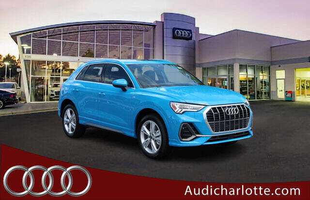 2022 Audi Q3