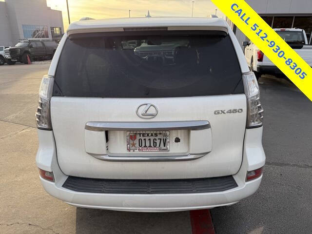 2014 Lexus GX 460