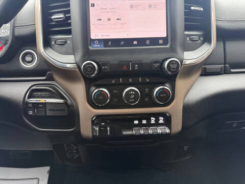 2022 RAM 2500 Laramie