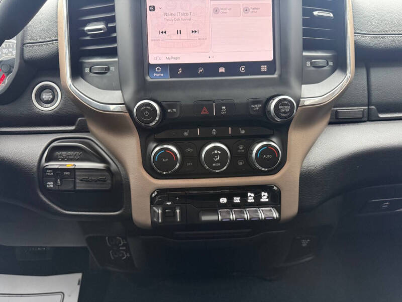 2022 RAM 2500 Laramie