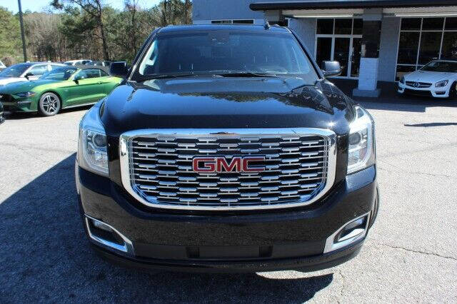 2019 GMC Yukon Denali