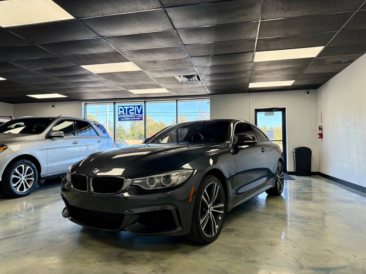 2015 BMW 4 Series for sale at Vista Motorwerks in Oak Creek, WI