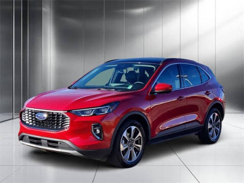 2023 Ford Escape Platinum