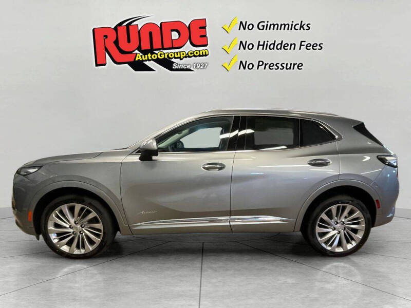 2026 Buick Envision Avenir