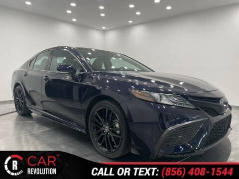 2022 Toyota Camry for sale at Car Revolution in Maple Shade NJ