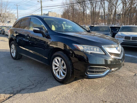 2016 Acura RDX
