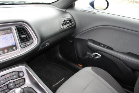 2015 Dodge Challenger R/T