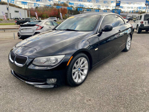 2013 BMW 3 Series for sale at Autos and More Inc in Knoxville TN