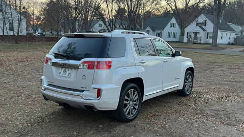 2017 GMC Terrain Denali