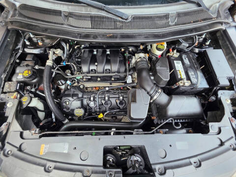 2017 Ford Explorer Police Interceptor Utility