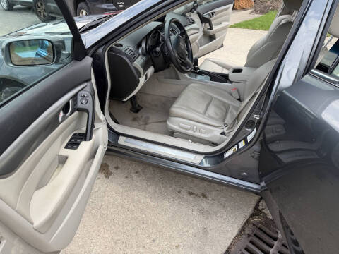 2011 Acura TL