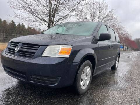 2010 Dodge Grand Caravan for sale at GOOD USED CARS INC in Ravenna OH