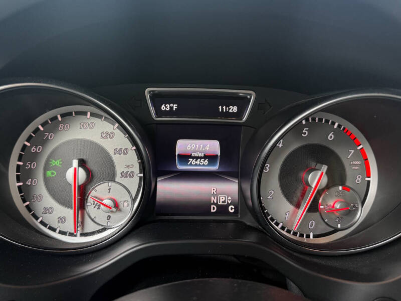 2016 Mercedes-Benz CLA CLA 250