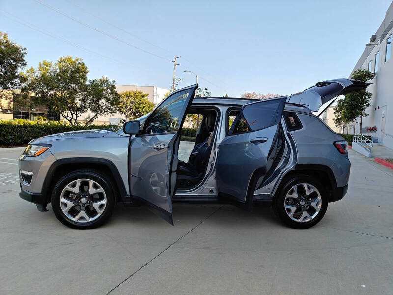 2019 Jeep Compass Limited