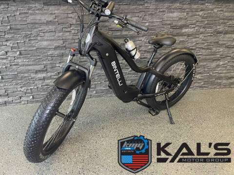 2023 Bintelli Tremor for sale at Kal's Motorsports - E-Bikes in Wadena MN