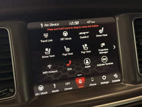 2019 Dodge Charger R/T Scat Pack