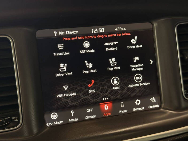 2019 Dodge Charger R/T Scat Pack