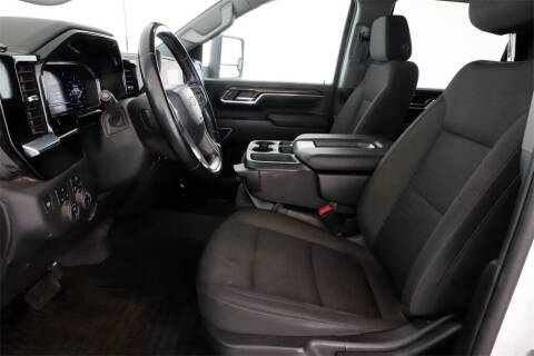 2024 Chevrolet Silverado 2500HD