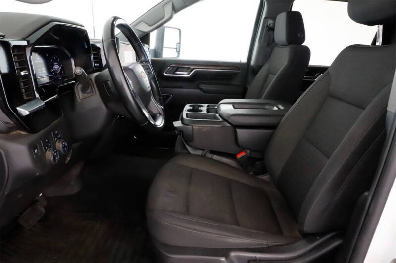 2024 Chevrolet Silverado 2500HD