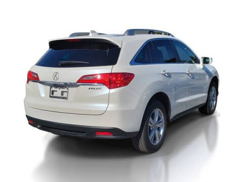 2013 Acura RDX