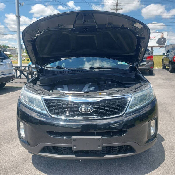2015 Kia Sorento EX
