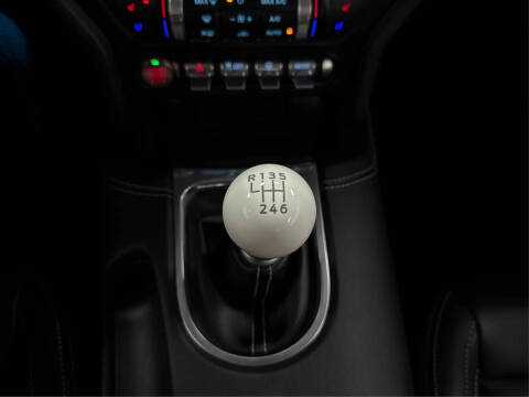 2021 Ford Mustang Mach 1