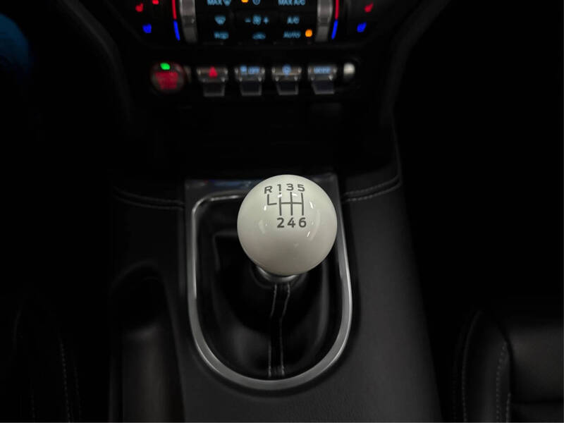 2021 Ford Mustang Mach 1