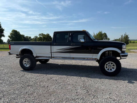 1993 Ford F-350
