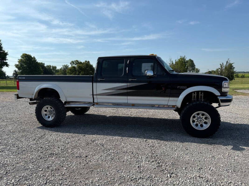 1993 Ford F-350