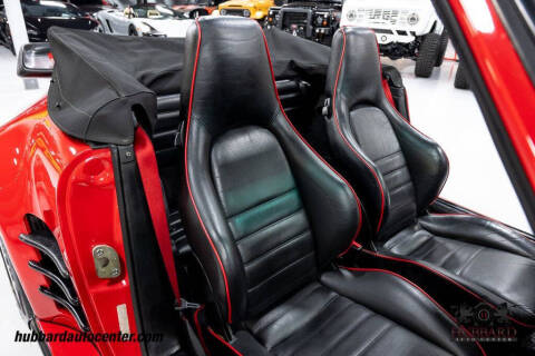 1988 Porsche 911 Carrera Turbo