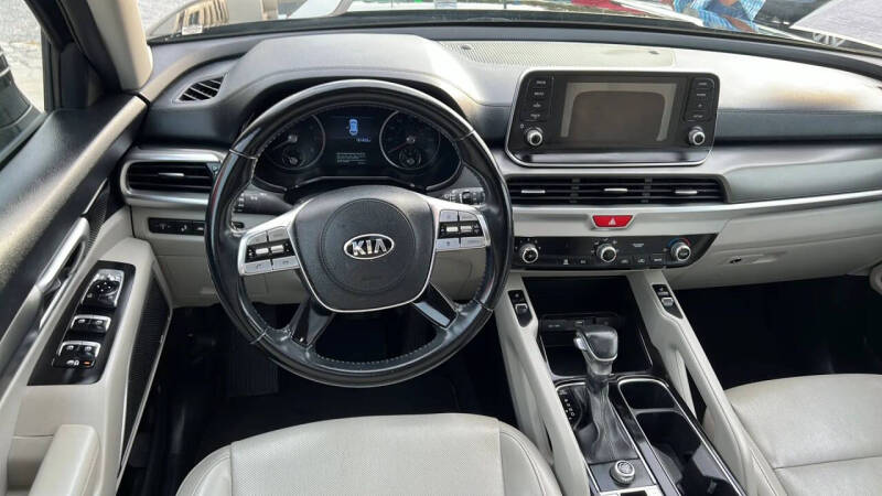 2020 Kia Telluride S