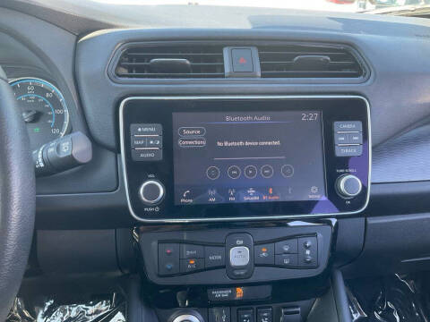 2023 Nissan LEAF SV PLUS