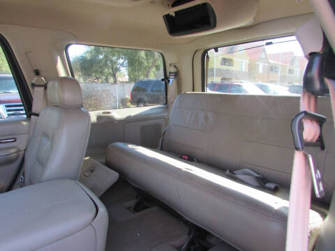 2000 Lincoln Navigator