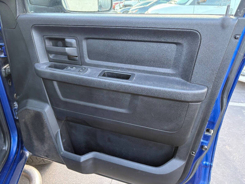 2016 RAM 2500 Tradesman