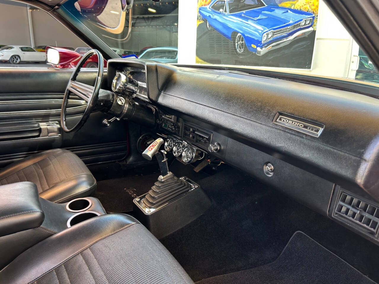 1971 Ford Torino 30