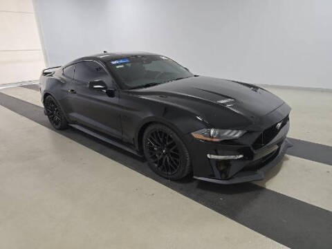 2021 Ford Mustang GT Premium