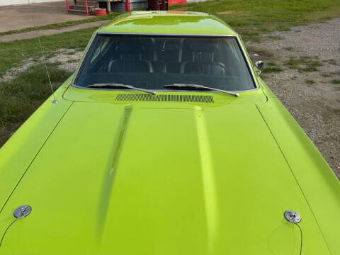 1970 Plymouth Roadrunner