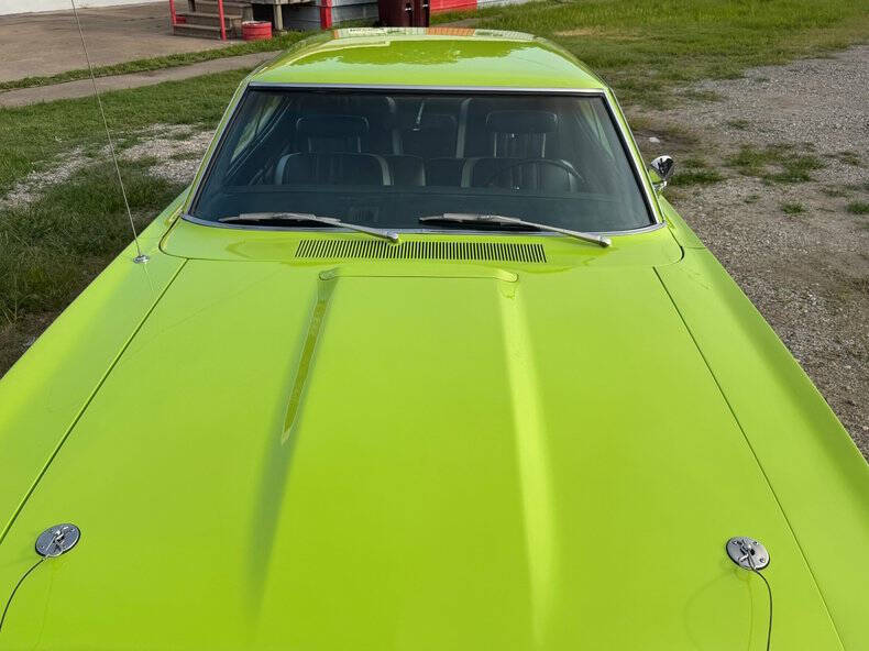 1970 Plymouth Roadrunner
