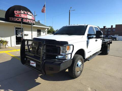 2020 Ford F-350 Super Duty for sale at DICK'S MOTOR CO INC in Grand Island NE