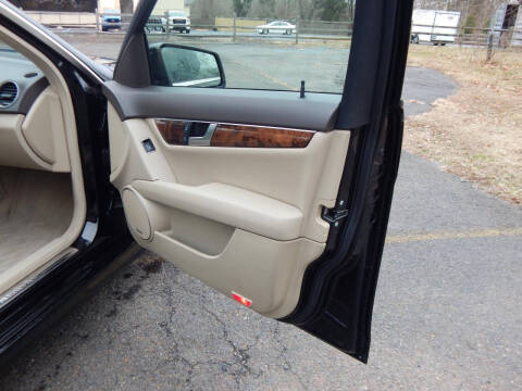 2014 Mercedes-Benz C-Class