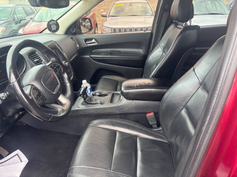 2019 Dodge Durango GT