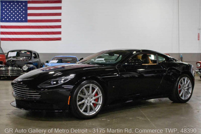 2017 Aston Martin DB11