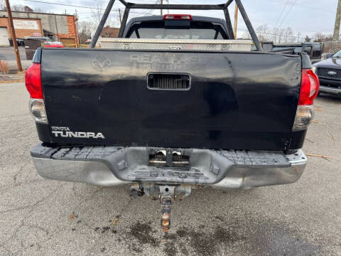 2007 Toyota Tundra SR5