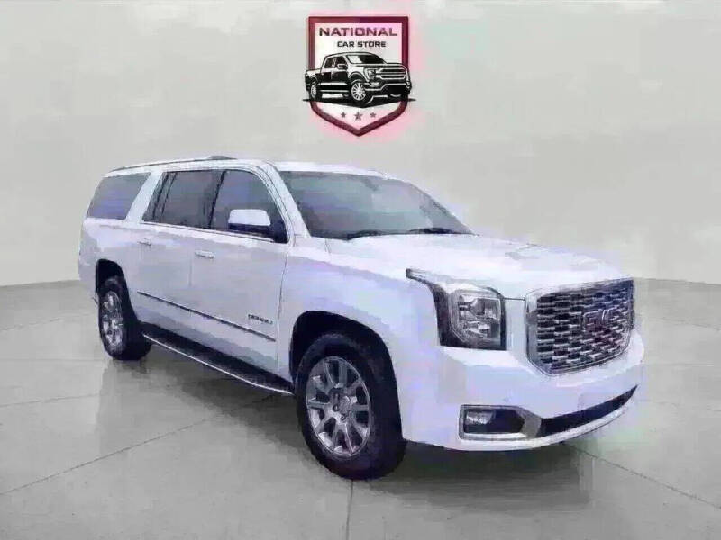 2020 GMC Yukon XL Denali