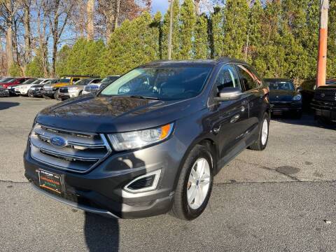 2015 Ford Edge for sale at The Car House in Butler NJ