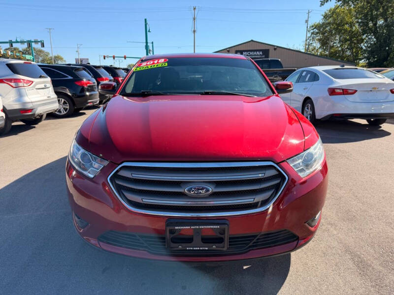 2018 Ford Taurus SEL