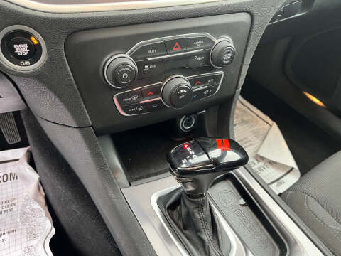 2022 Dodge Charger SXT